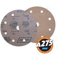 DISC ABRAZIV CU SCAI (VELCRO) 150x6+1G mm #150 foto