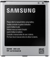 Acumulator Samsung i9500 Galaxy S4 2600mAh cod B600BE second hand foto