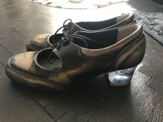 Pantofi dans TANGO antrenament REGINA foto
