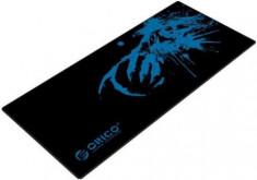 Mouse Pad Orico MPA9040 (Negru/Albastru) foto