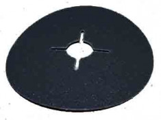 Disc Fibra Vulcanica 125 mm C100 foto
