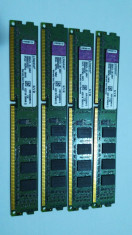 Memorie PC Kinston 4x1Gb DDR3 1333Mhz foto