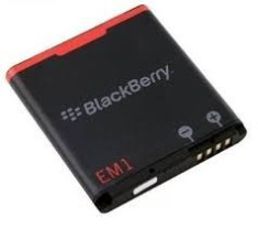 Acumulator Blackberry Curve 9350 EM1 E-M1 foto