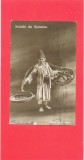 Cumpara ieftin OLTENI CU ZARZAVAT-carte postala ilustrata alb negru circulata 1910