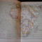 Harta color 37/46 cm - Africa polit 47 - Atlas de Geographie Moderne,Paris,1901