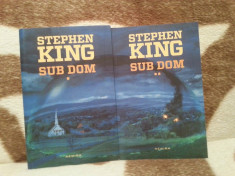 SUB DOM-STEPHEN KING (2 VOL) foto