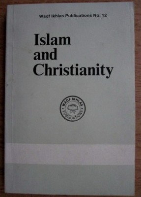 Islam and Christianity foto
