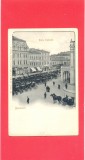 Bucuresti-Piata teatrului-ilustratanecirculata, Necirculata, Fotografie