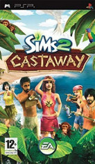 The Sims 2 Castaway - PSP [SIGILAT] ID3 60148 foto