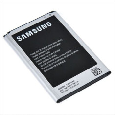 Acumulator Samsung Galaxy Note 3 III N9000 N9005 N9008+ 3200mAh cod B800BE second hand foto