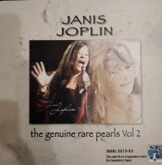 Janis Joplin ?? The Genuine Rare Pearls Vol.2 - vinyl foto