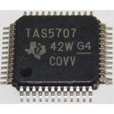 TAS5707 - Texas Ins.