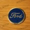 Emblema capac roata FORD ALBASTRU 60 mm