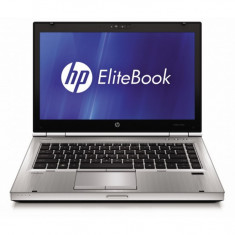 Laptop HP EliteBook 8460P, Intel Core i5-2450M, 2.50GHz, 4GB DDR3. 320GB SATA, DVD-RW, Grad B foto