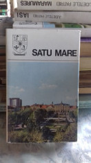 DIN COLECTIA JUDETELE PATRIEI - JUDETUL SATU MARE. MONOGRAFIE foto