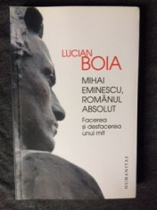 Mihai Eminescu, romanul absolut | Lucian Boia-10 foto