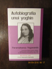 Autobiografia unui yoghin - Paramahansa Yogananda foto