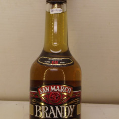 Z 4 - RARE BRANDY SAN MARCO INVECCHIATO multi 18 YEARS CL 70 GR 40 ANI 70/80