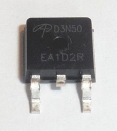 D3N50 AOD3N50 - Alpha &amp;amp; Omega foto