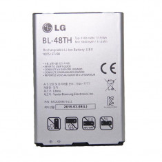 Acumulator LG E980 E986 E988 3140mAh cod BL-48TH nou original foto