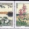 Suedia 1999 - cat.nr.2104-5,Europa-cept neuzat,perfecta stare(z)