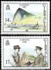 Gibraltar 1982 - Europa-cept neuzat,perfecta stare(z), Nestampilat