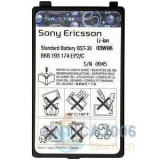 Acumulator Sony Ericsson K300i cod BST-30 original