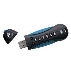 Memorie USB Padlock3, 32GB USB 3.0, Secure 256-bit hardware AES foto