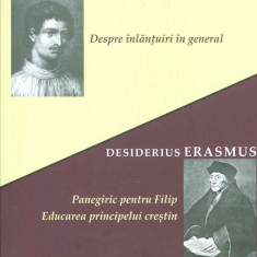 Despre inlantuiri in general- G. Bruno/Panegiric pentru Filip...- Erasmus 2015