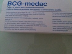 BCG MEDAC foto