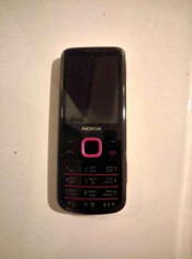 Telefon Nokia 6700 classic original roz reconditionat / 6700c cu garantie foto