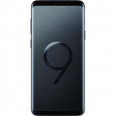 Smartphone Samsung Galaxy S9 Plus G965F 128GB 6GB RAM 4G Black foto