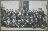 Clasa a VII-a, LMB// fotografie, 1936-37, Romania 1900 - 1950, Portrete