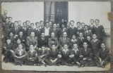 Clasa a VII-a, LMB// fotografie, 1936-37