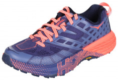 Hoka Speedgoat 2 W pantofi alergare femei violet UK 5,5 foto