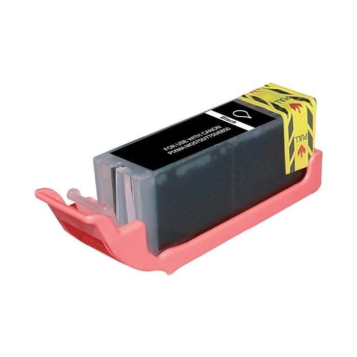 Cartus inkjet compatibil Canon PGI-570XL, 22 ml, Resigilat Cartus inkjet compatibil Canon PGI-570XL, 22 ml, Resigilat