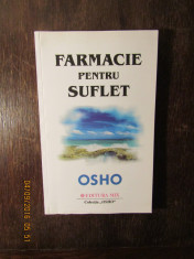 OSHO -FARMACIE PENTRU SUFLET foto