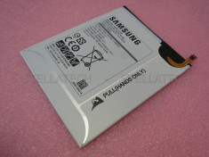 Acumulator Samsung GALAXY Tab E SM-T560 5000mAh EB-BT561ABE folosit original foto