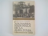 Adunarea Nationala de la Alba Iulia (1 decembrie 1918): I.Gheorghiu, C. Nutu