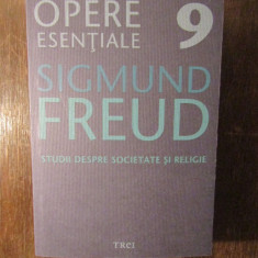 SIGMUND FREUD -OPERE 9