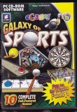 GALAXY OF GAMES SPORTS. JOC PC FAMILY. ORIGINAL, Single player, Sporturi, 3+