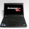 Laptop Lenovo ThinkPad x230, Intel Core i5 Gen 3 3230M 2.6 GHz, 4 GB DDR3, 320 GB HDD SATA, Wi-Fi, 3G, Bluetooth, WebCam, Display 12.5inch 1366 by