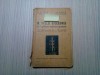 M. TVLLII CICERONIS - In Catilinam Orationes Quattuor C. Balmus, Al. Graur - Editura Autorilor Asociati, 1937, 147 p.;lb. latina si romana, Alta editura, Clasa 6, Limba Latina