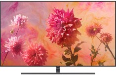 Televizor LED Samsung Smart TV QLED 55Q9FN Seria Q9FN 138cm negru 4K UHD HDR foto