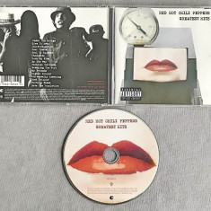 Red Hot Chili Peppers - Greatest Hits CD (2003)