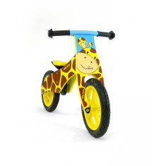 Bicicleta fara pedale Duplo Giraffe foto