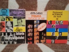 CINEMATOGRAFIE CARTI (3 VOL)