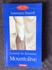 Lawrence Durrell - Mountolive -12 foto