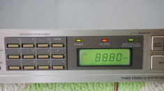 Tuner vintage digital Toshiba ST-S30L foto