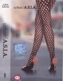 Caseta audio: A.S.I.A. - Urban ( 2004 - originala, stare foarte buna )